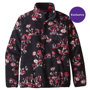 Patagonia Mushroom Fleece